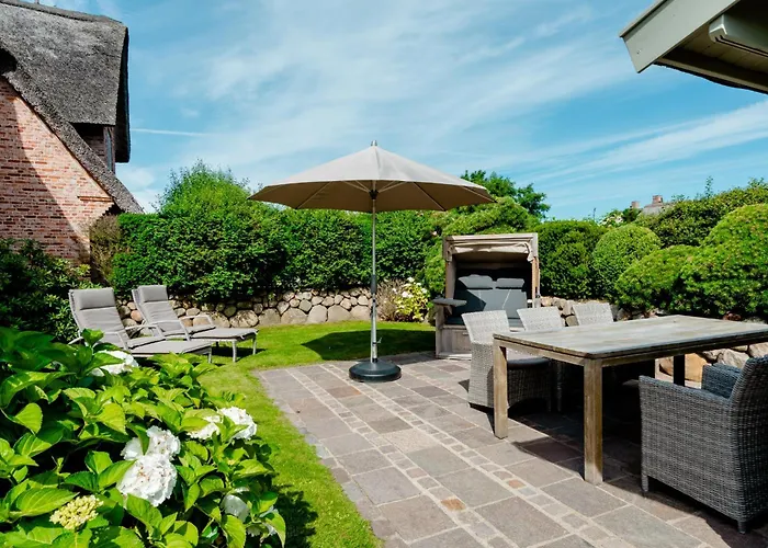 Vakantiehuis Litzkow 12502 Sylt