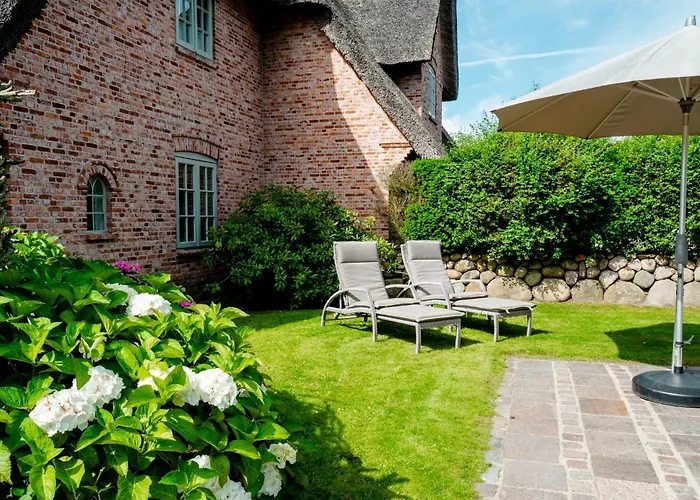 Vakantiehuis Litzkow 12502 Sylt