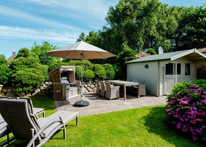 Vakantiehuis Litzkow 12502 Sylt